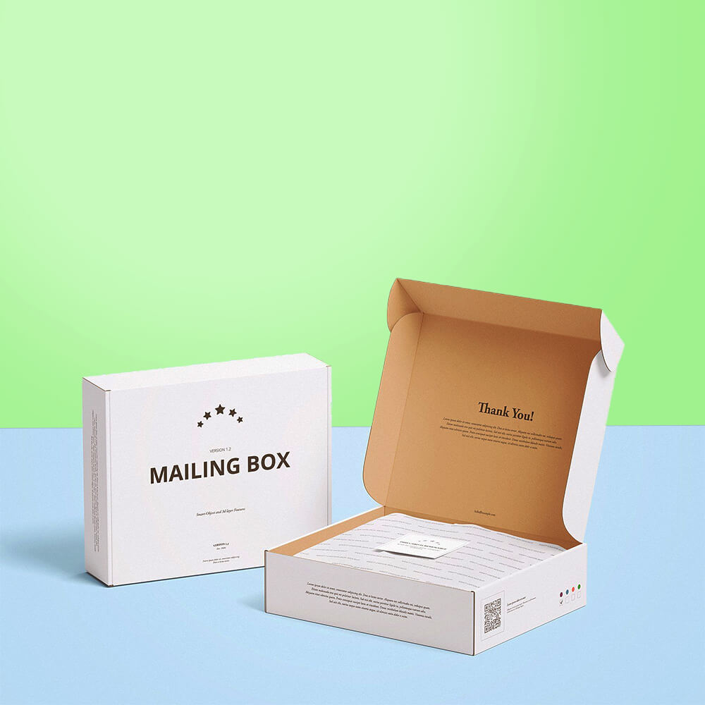 custom mailer boxes wholesale