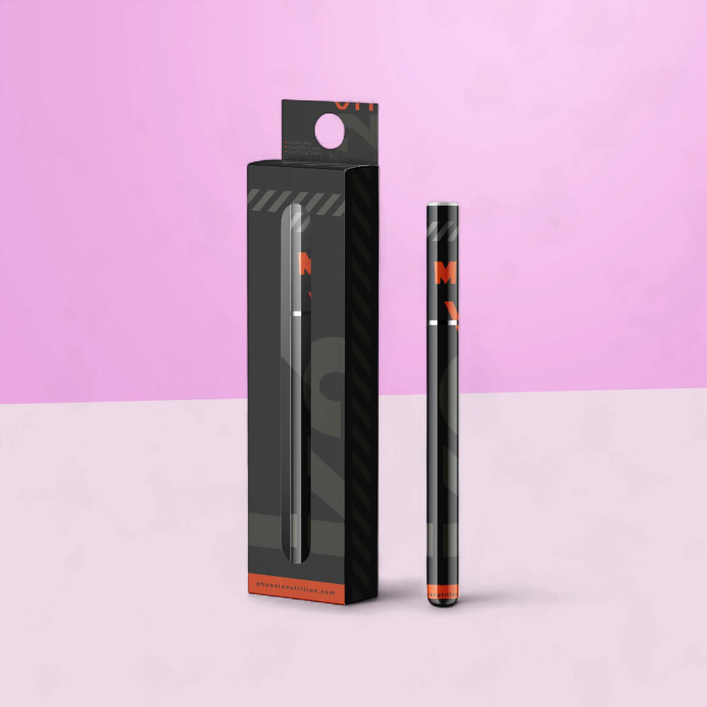 Custom Vape Cartridge Boxes