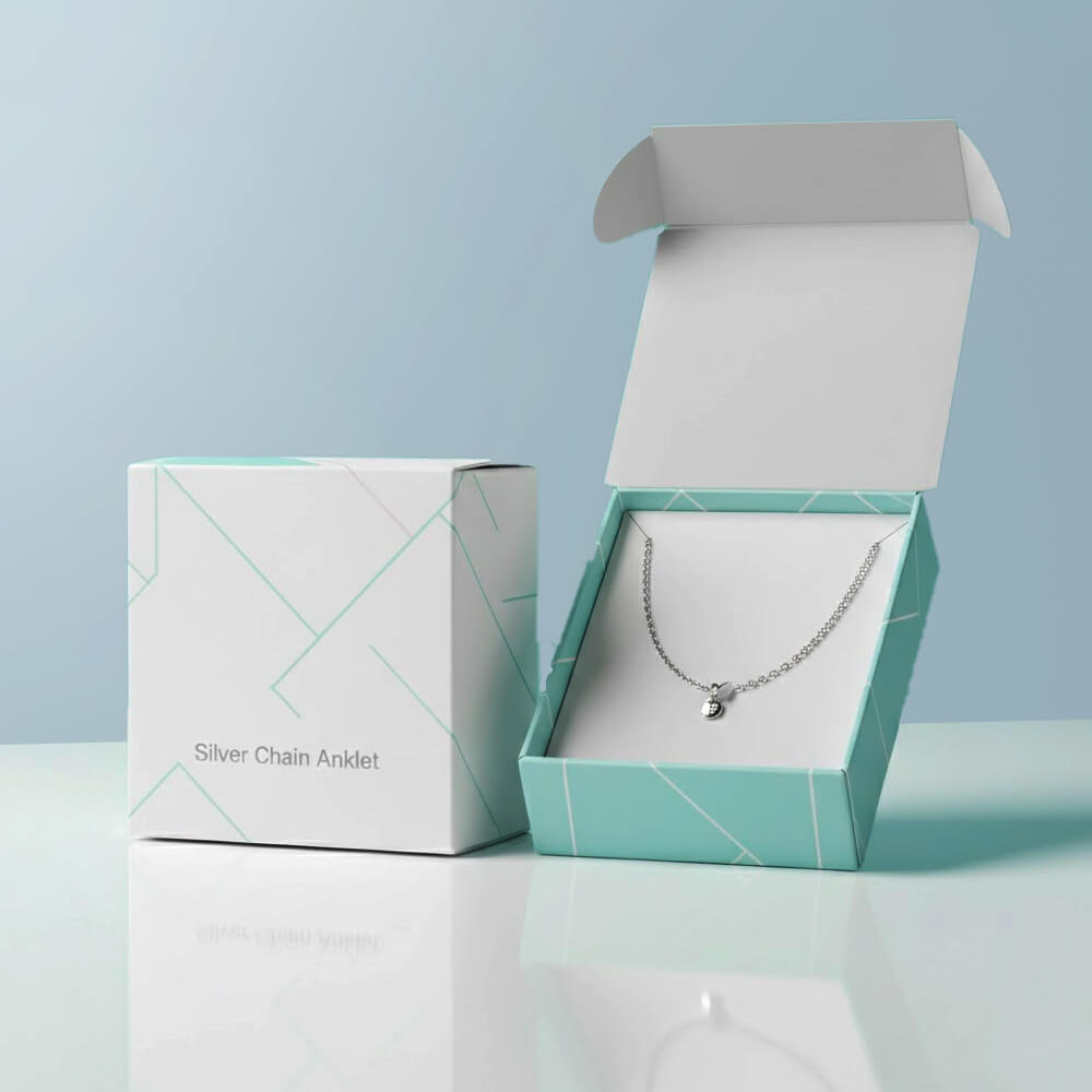 printed anklet boxes