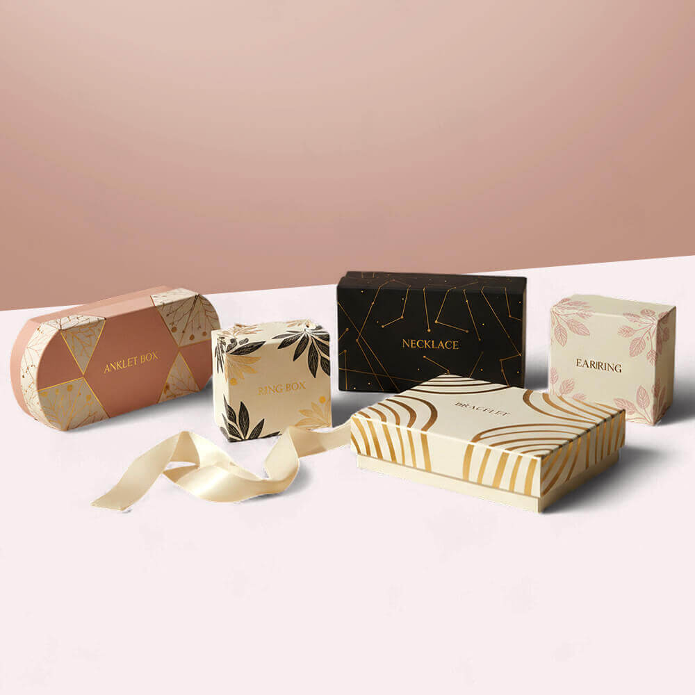 Custom Jewelry Boxes