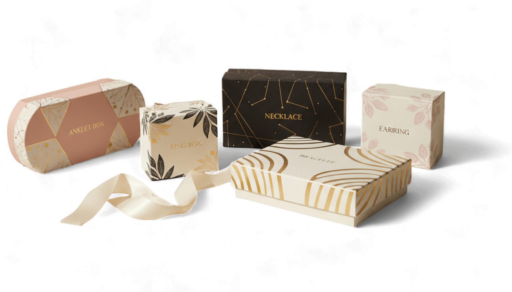 Custom Jewelry Boxes