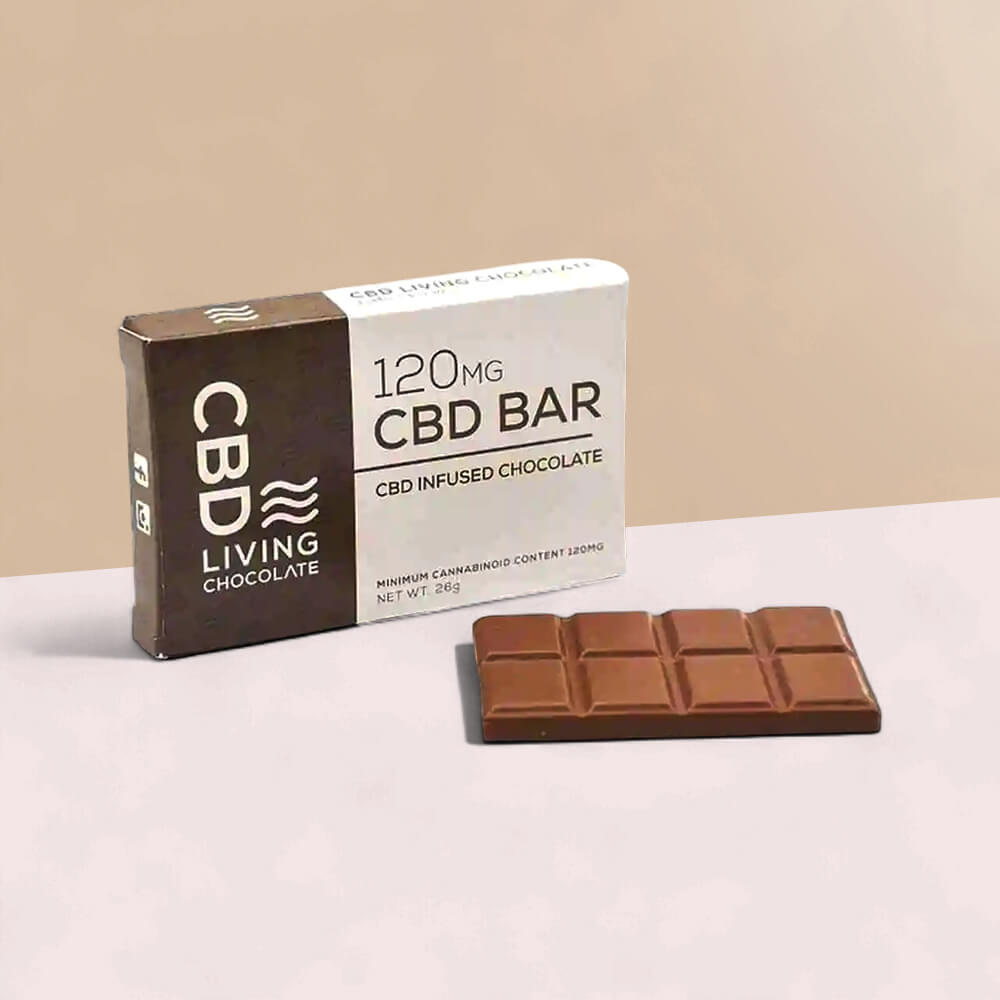 Custom Cannabis Chocolate Boxes