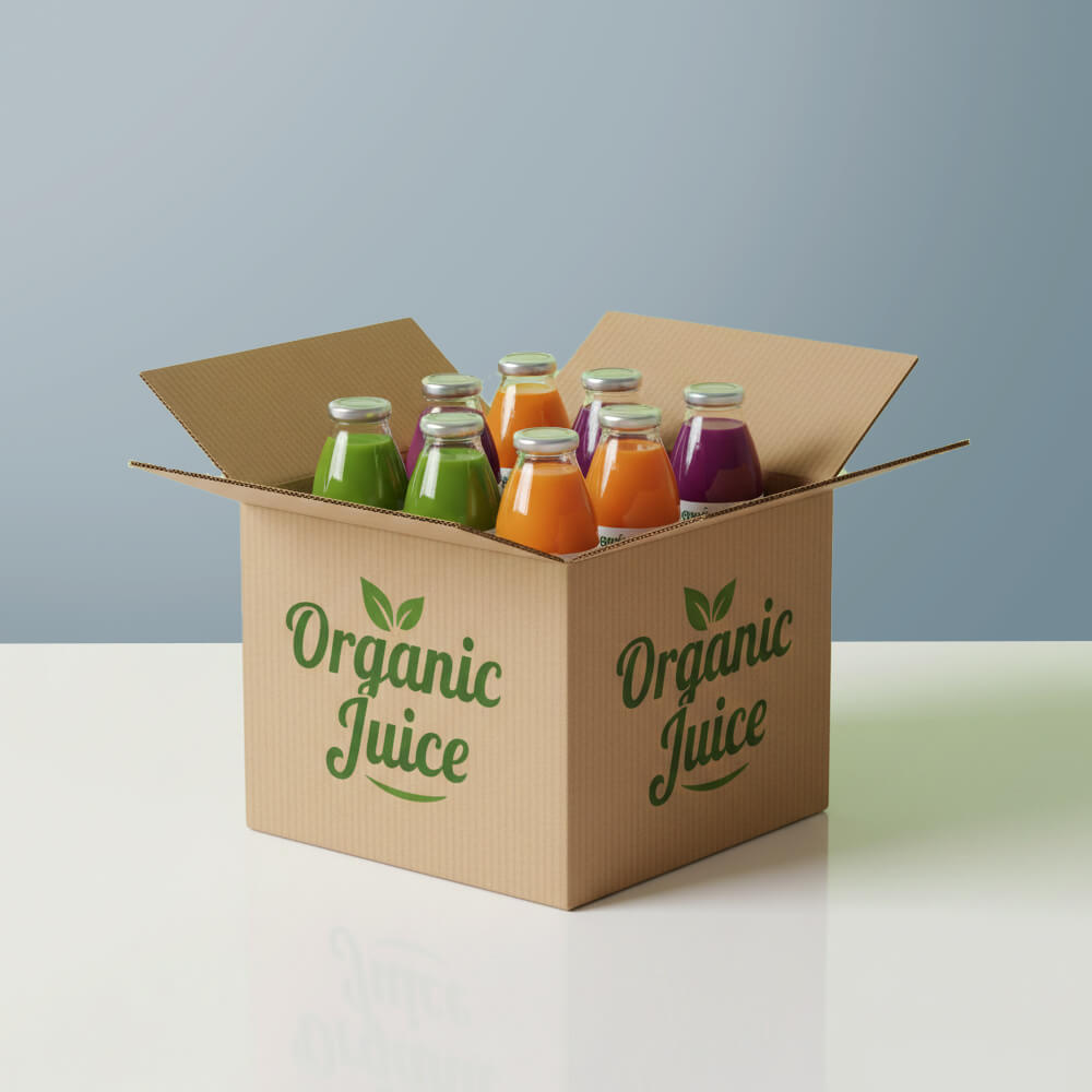 custom corrugated boxes bulk