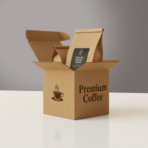 custom corrugated boxes wholesale