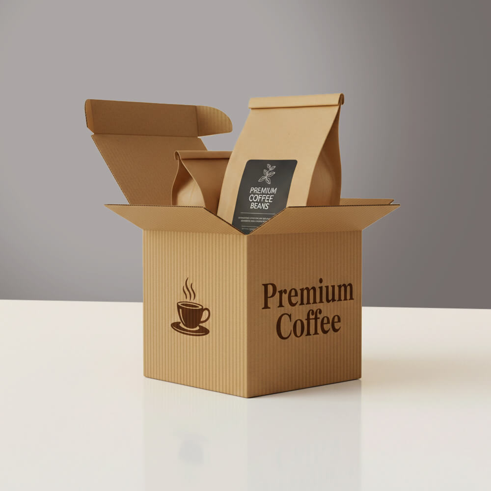 custom corrugated boxes wholesale