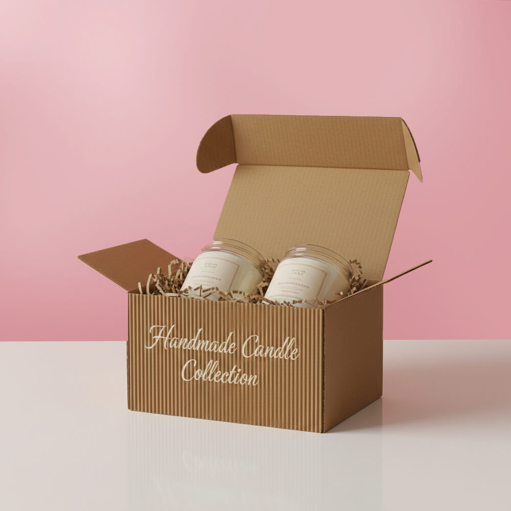 Custom Corrugated Boxes