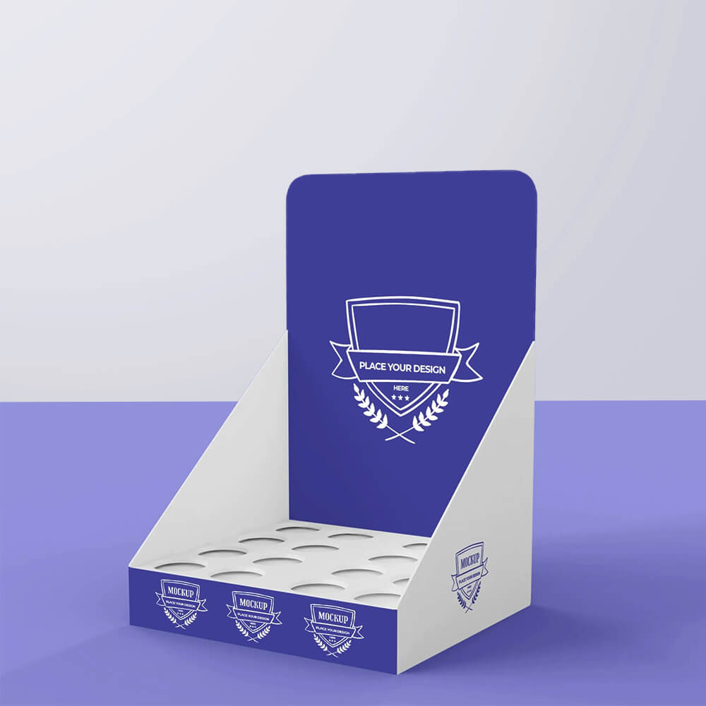 Custom Display Boxes