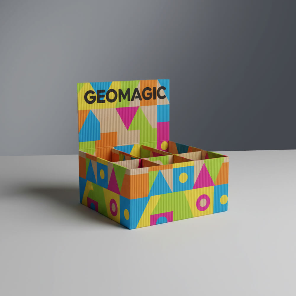 custom display packaging boxes