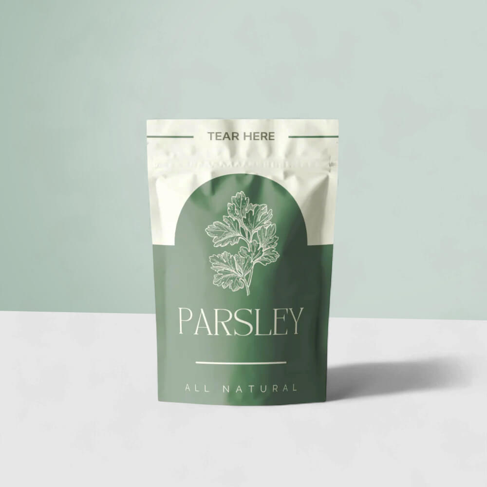 custom mylar bags with logo