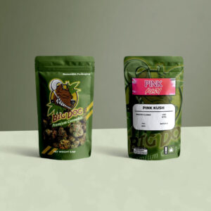 custom printed mylar bags