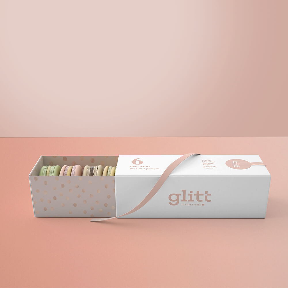 custom tray and sleeve packaging bulk