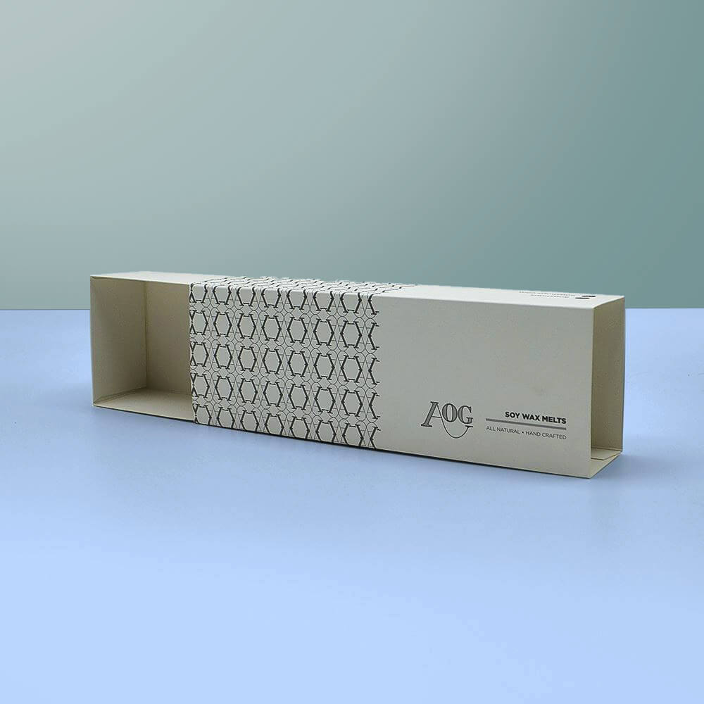 Custom Sleeve & Tray Packaging