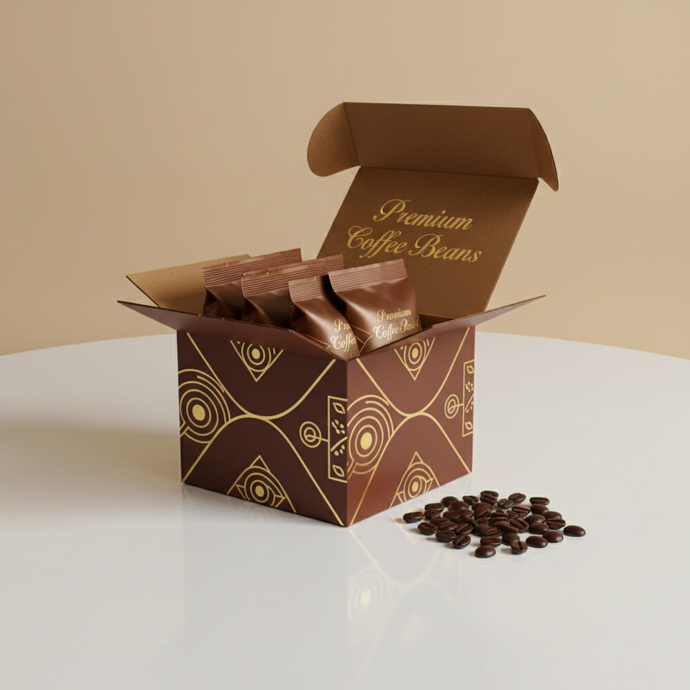 printed cardboard boxes