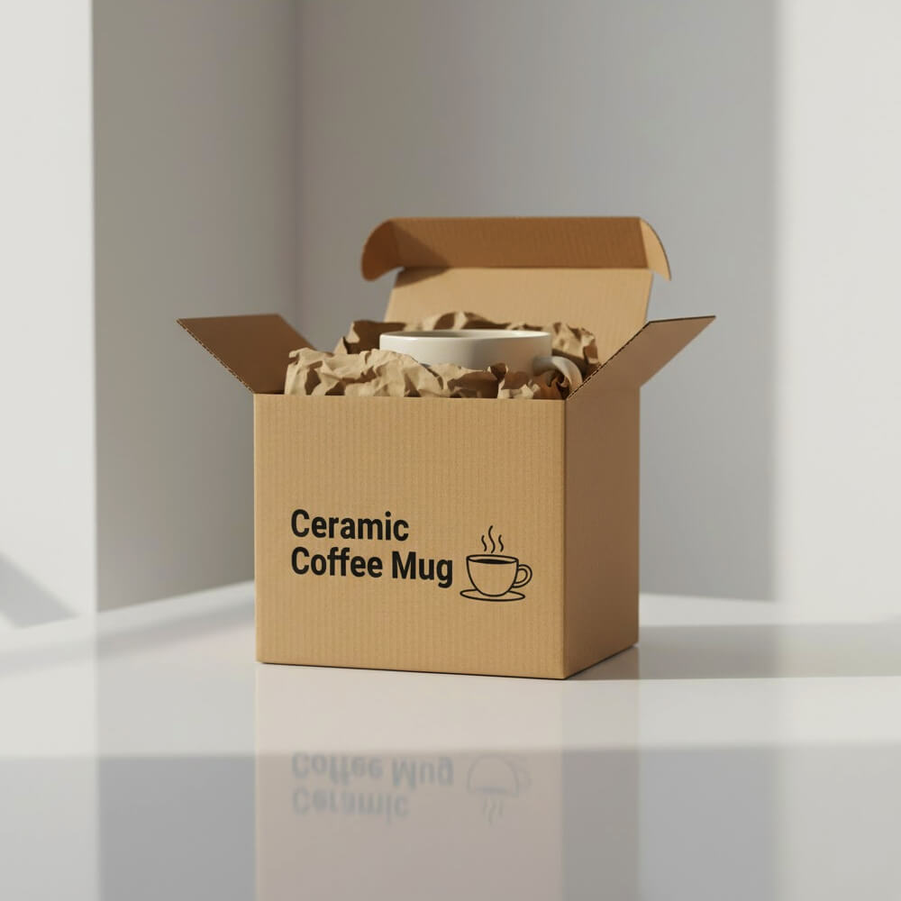 Custom Corrugated Boxes