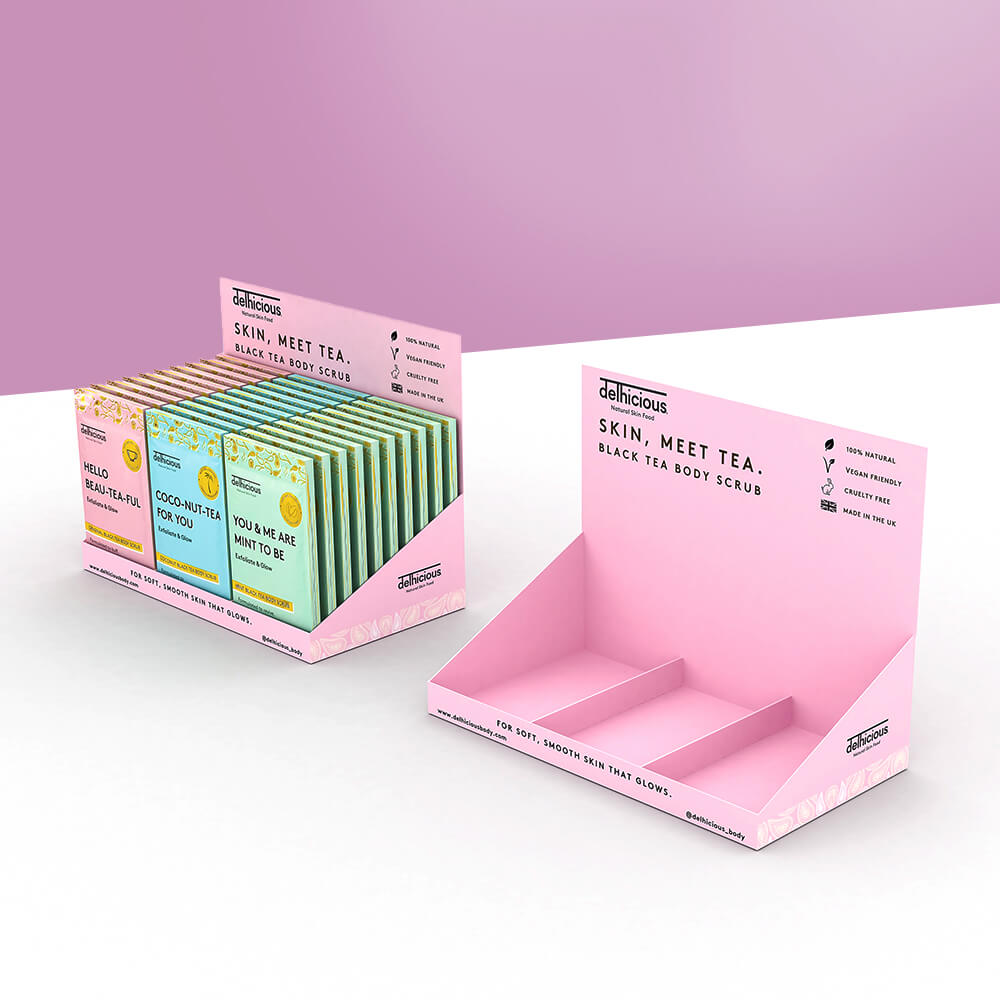 printed display boxes