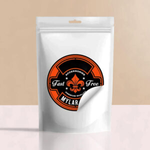 printed mylar bags
