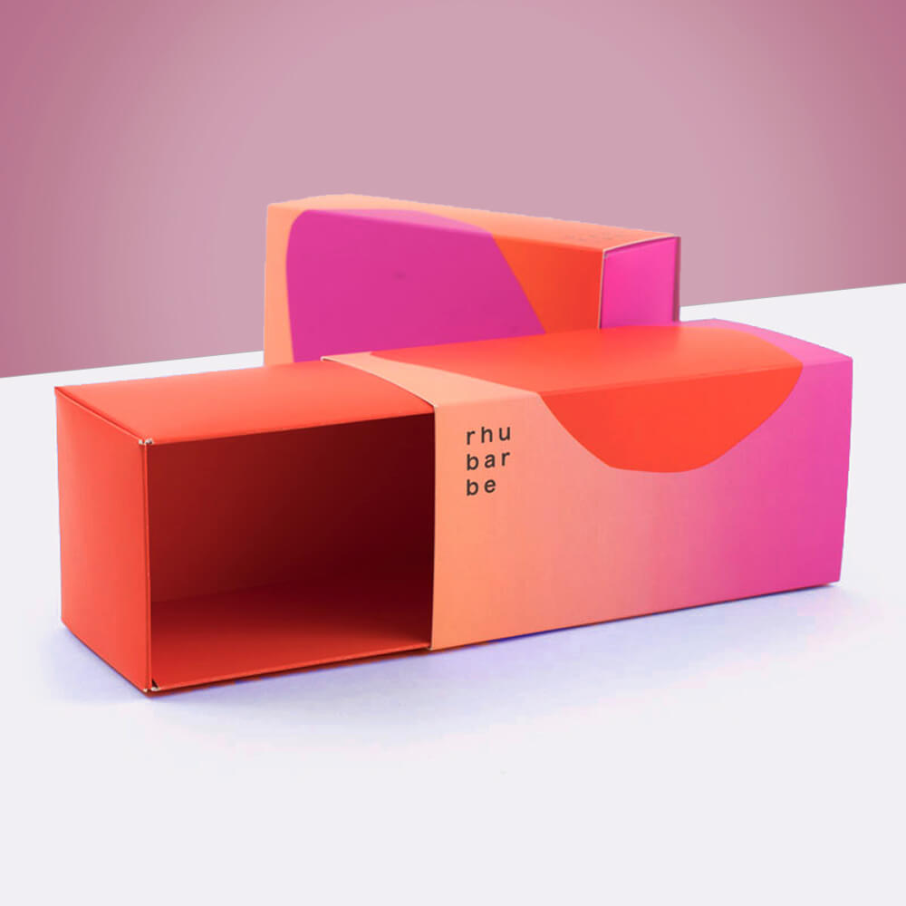 Custom Sleeve & Tray Packaging