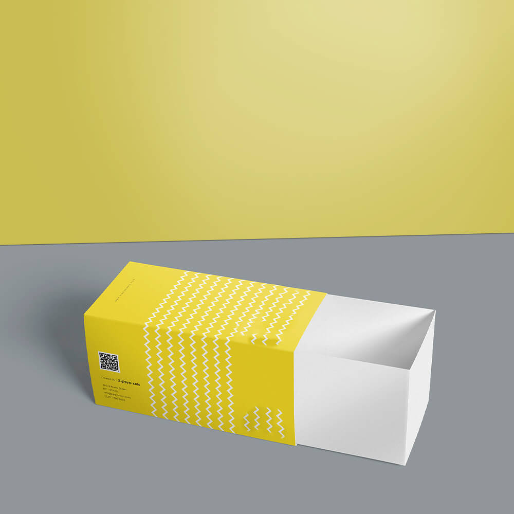 tray and sleeve packaging