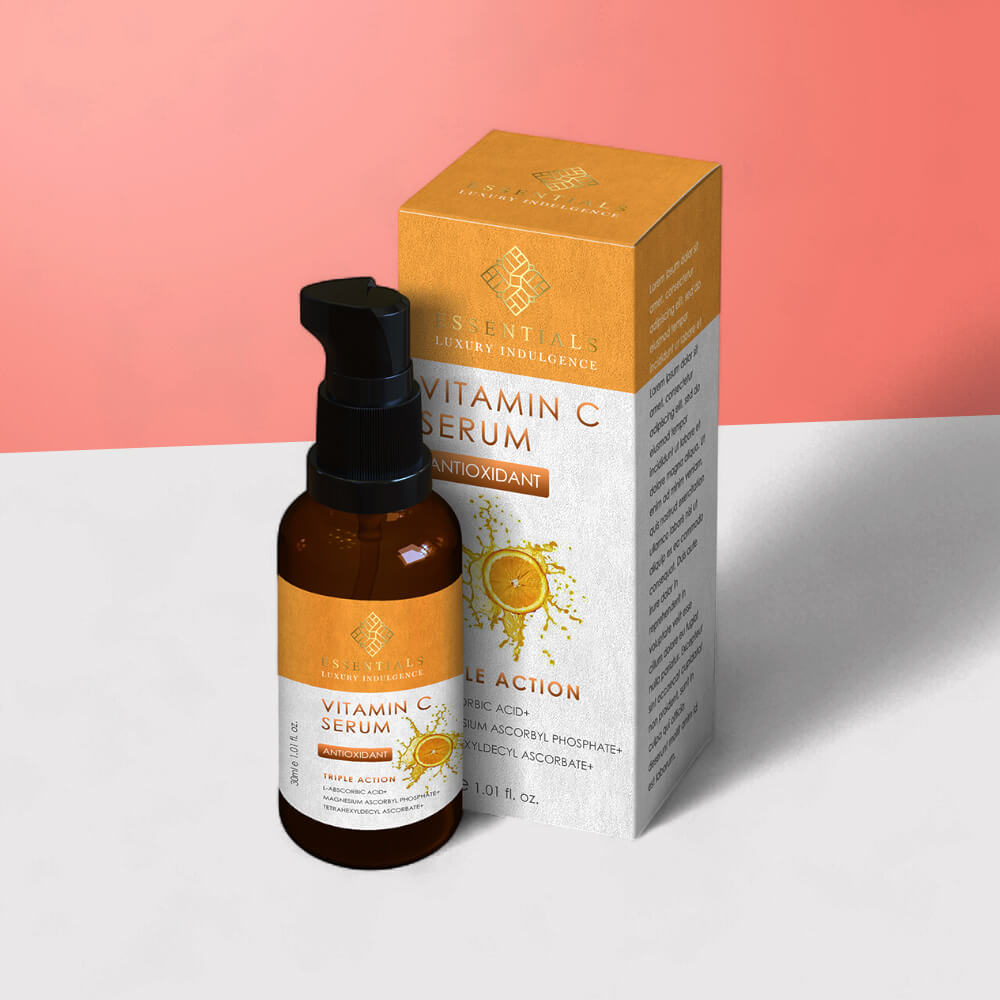 custom serum boxes in bulk