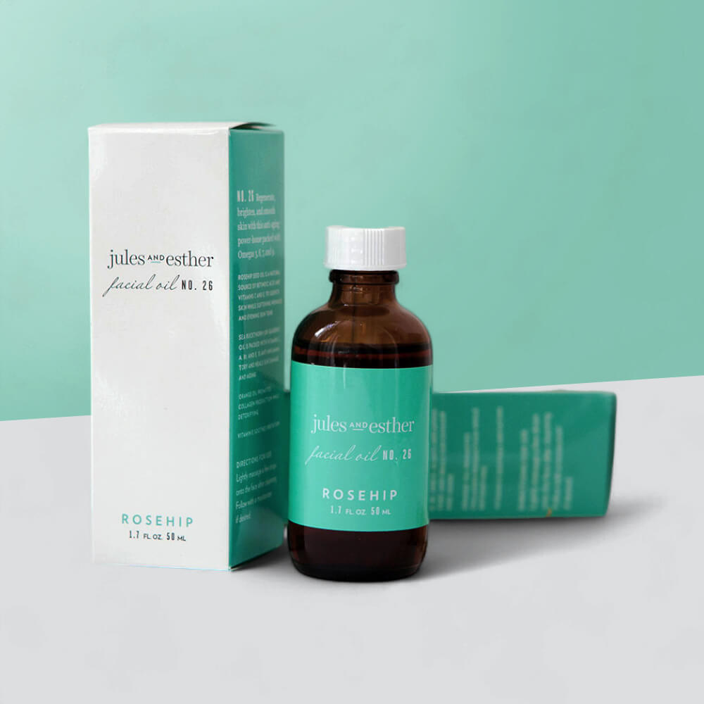 custom serum packaging boxes