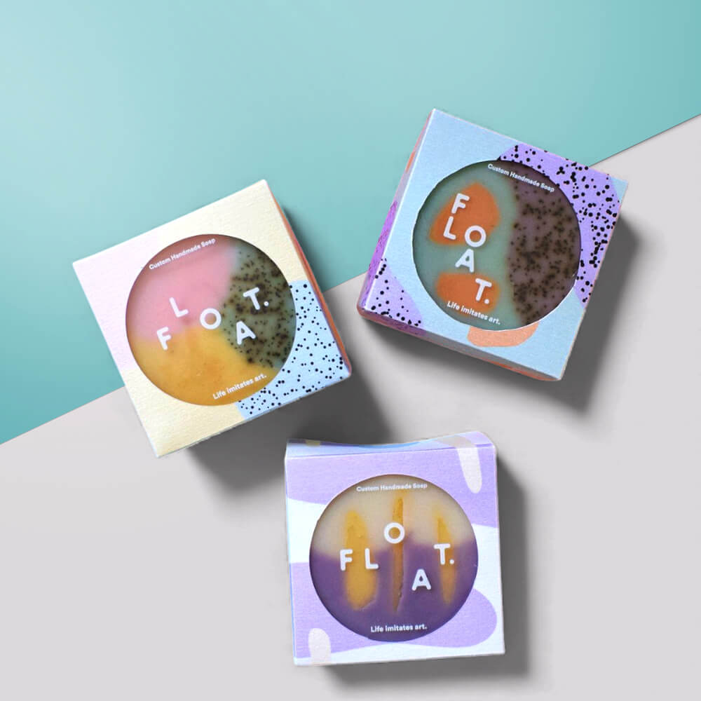 custom soap boxes packaging