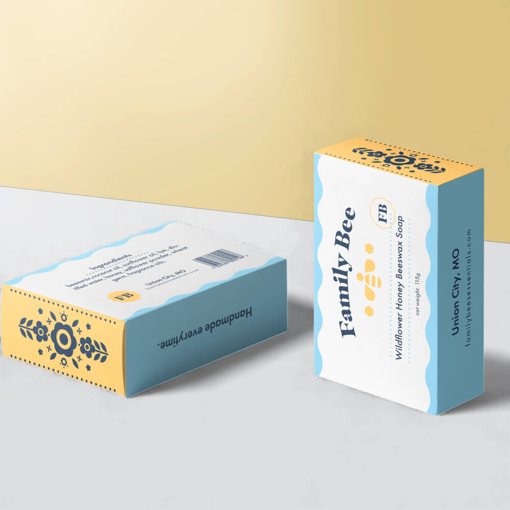 customized soap boxes