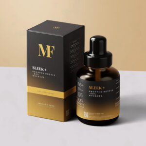 printed serum boxes