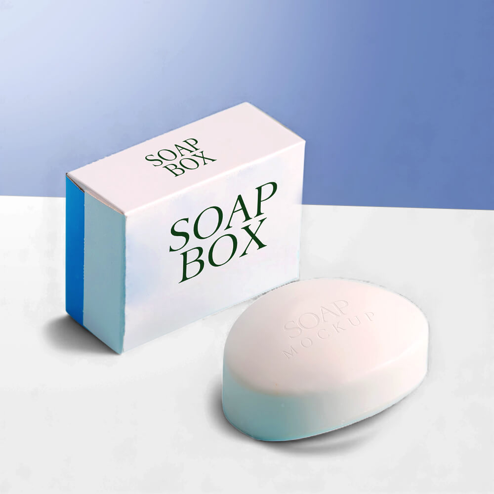 printed soap boxes