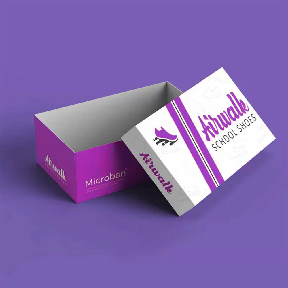 custom 2 piece boxes