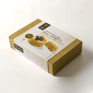 custom belly band packaging