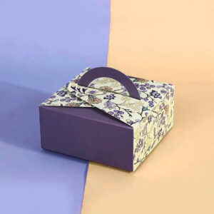 custom boxes with handles