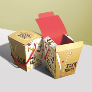 custom chinese takeout boxes