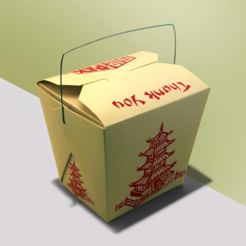custom chinese takeout boxes wholesale