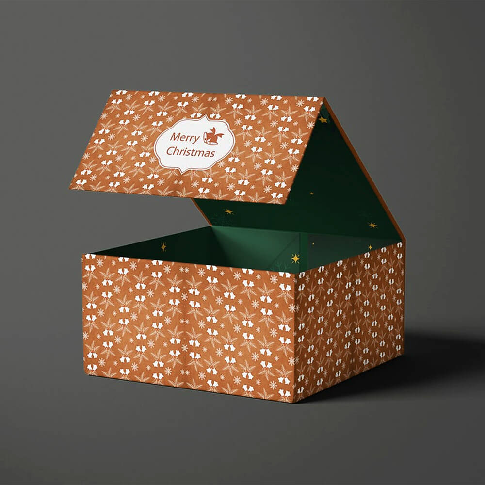 custom magnetic closure boxes wholesale