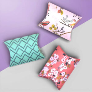 custom pillow boxes