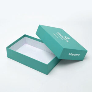 custom two piece boxes