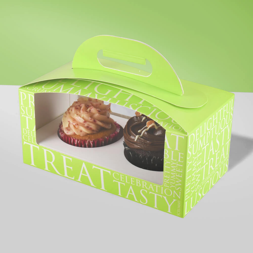 custom window packaging