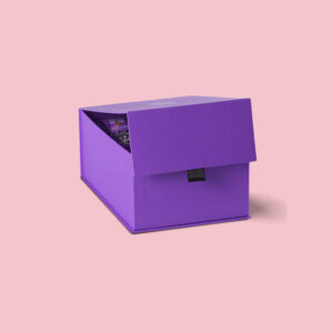 customized magnetic closure boxes