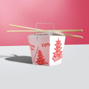printed chinese takeout boxes