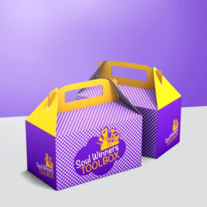 printed gable boxes