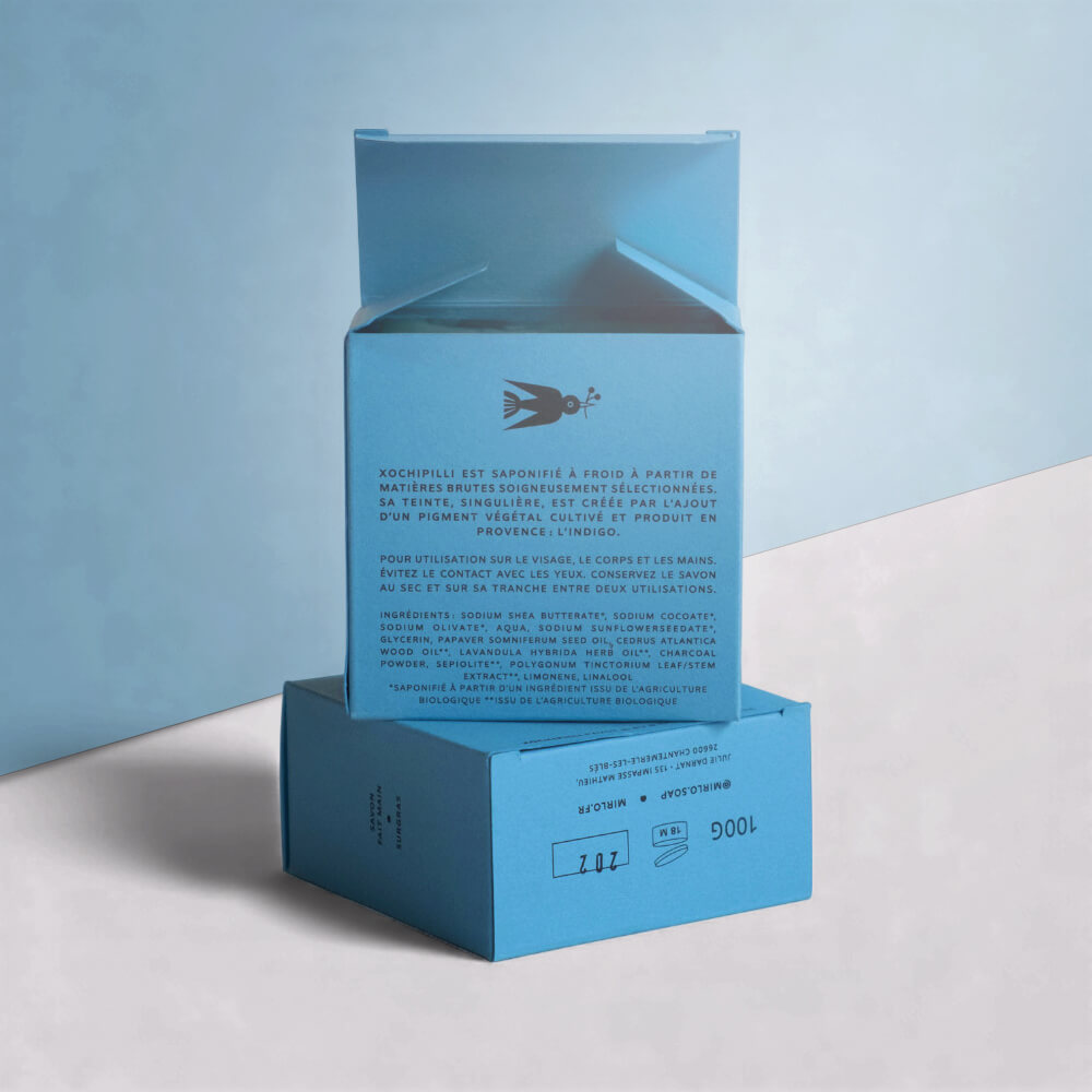 printed seal end boxes