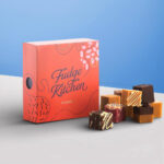 Custom Fudge Boxes