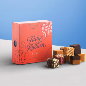 custom fudge boxes