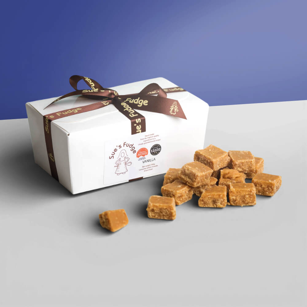 custom fudge packaging