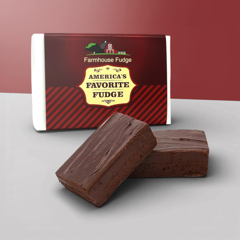 customized fudge boxes