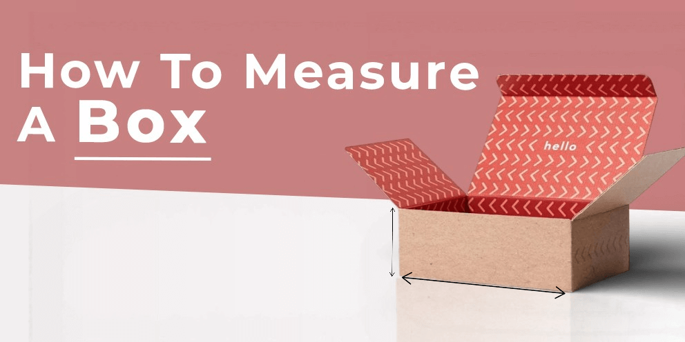 How to Measure a Box? Measure LxWxH for Accuracy