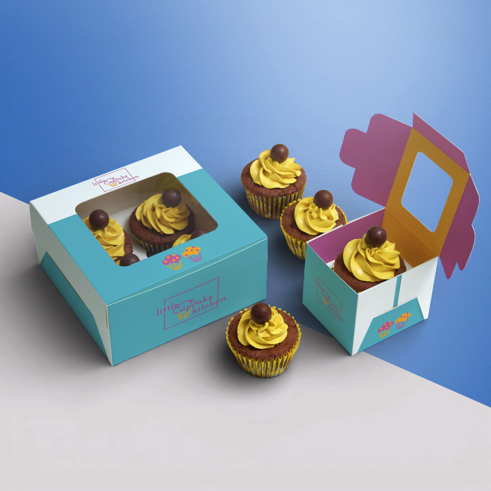 custom cake boxes in bulk