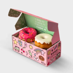 custom donut boxes