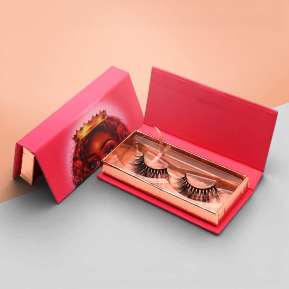 custom eyelash boxes