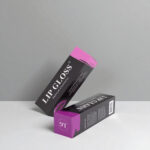 Custom Lip Gloss Boxes